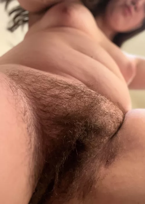 My ex hated my hairy pussy but i've chose to embrace it🙈 by baby_sophia20