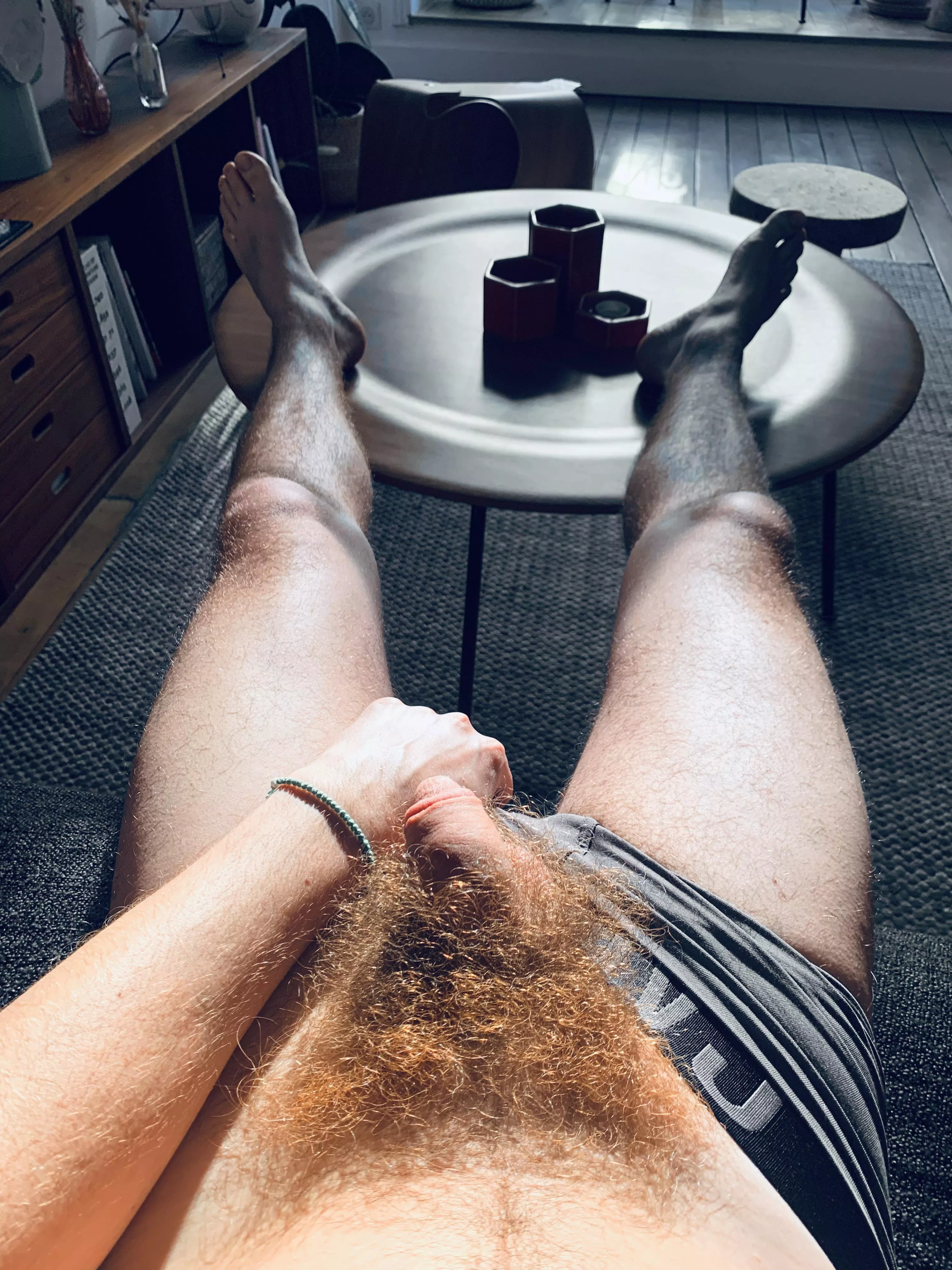 My extremely furry bush posted by ario18