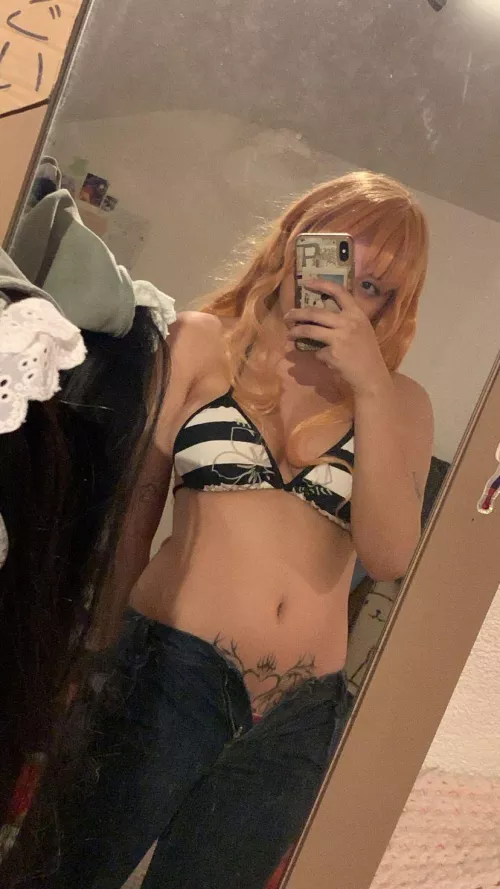 Nami cosplay <3 by Soupmayyy