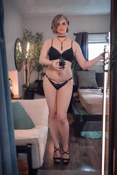 New Bikini Check 🖤 by AlsoAshley