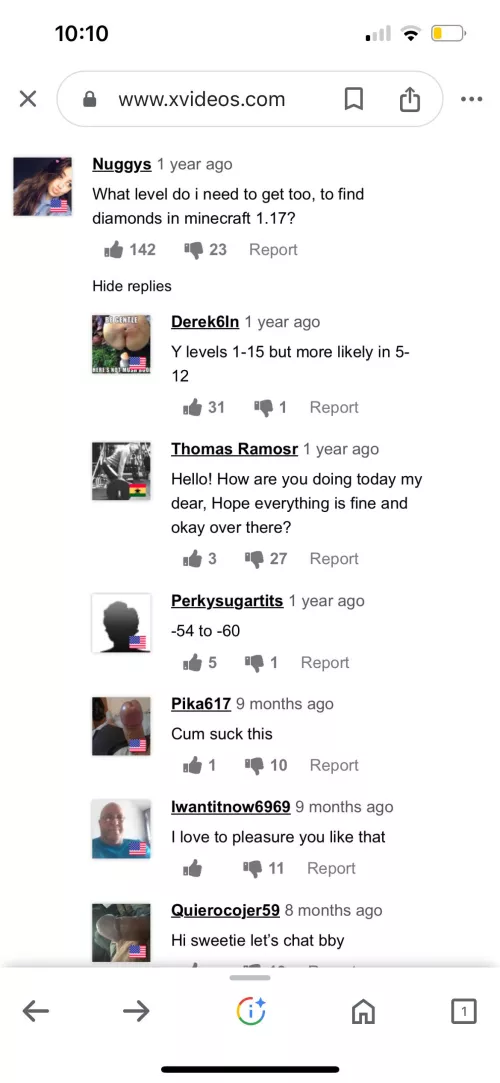 Not pornhub but I believe it’s earned it’s place by godz_plant420