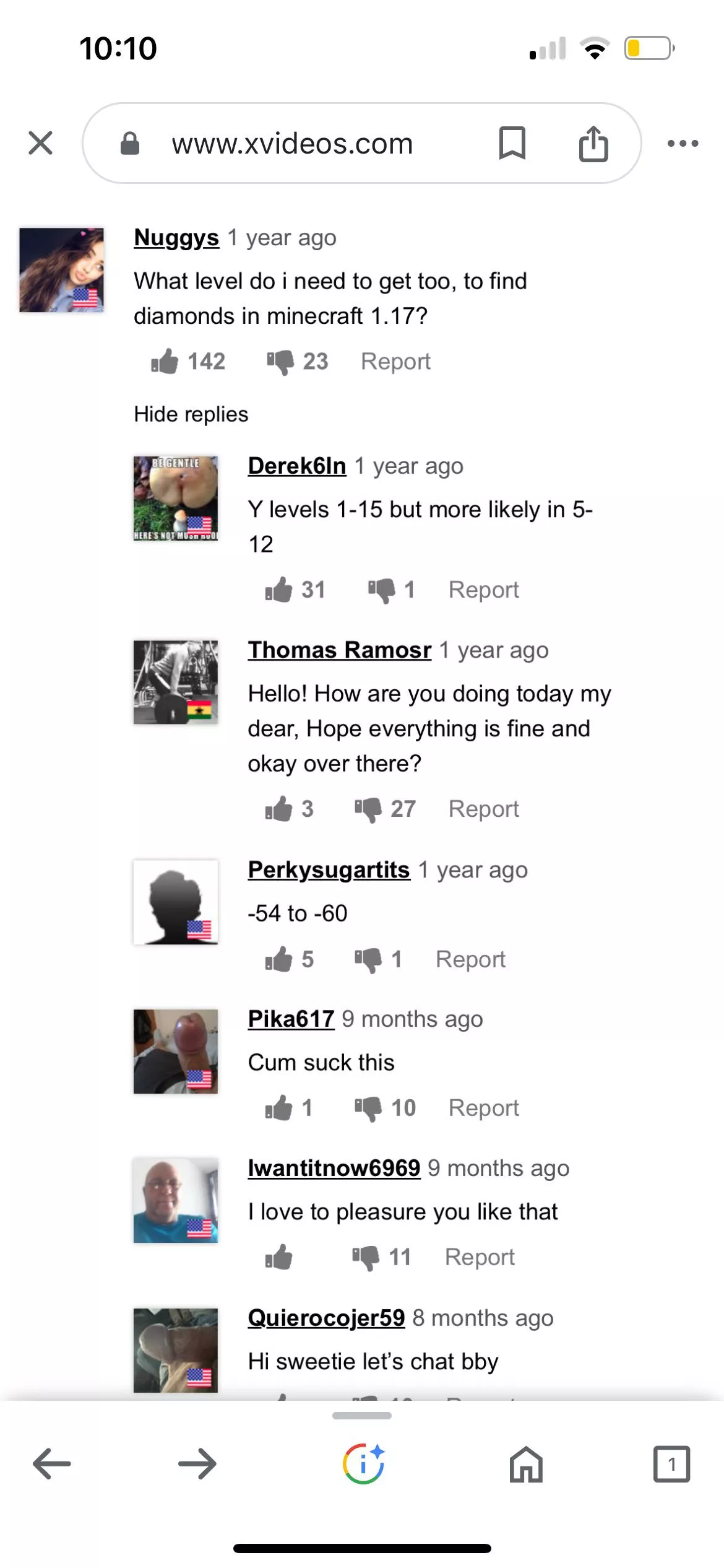 Not pornhub but I believe it’s earned it’s place posted by godz_plant420