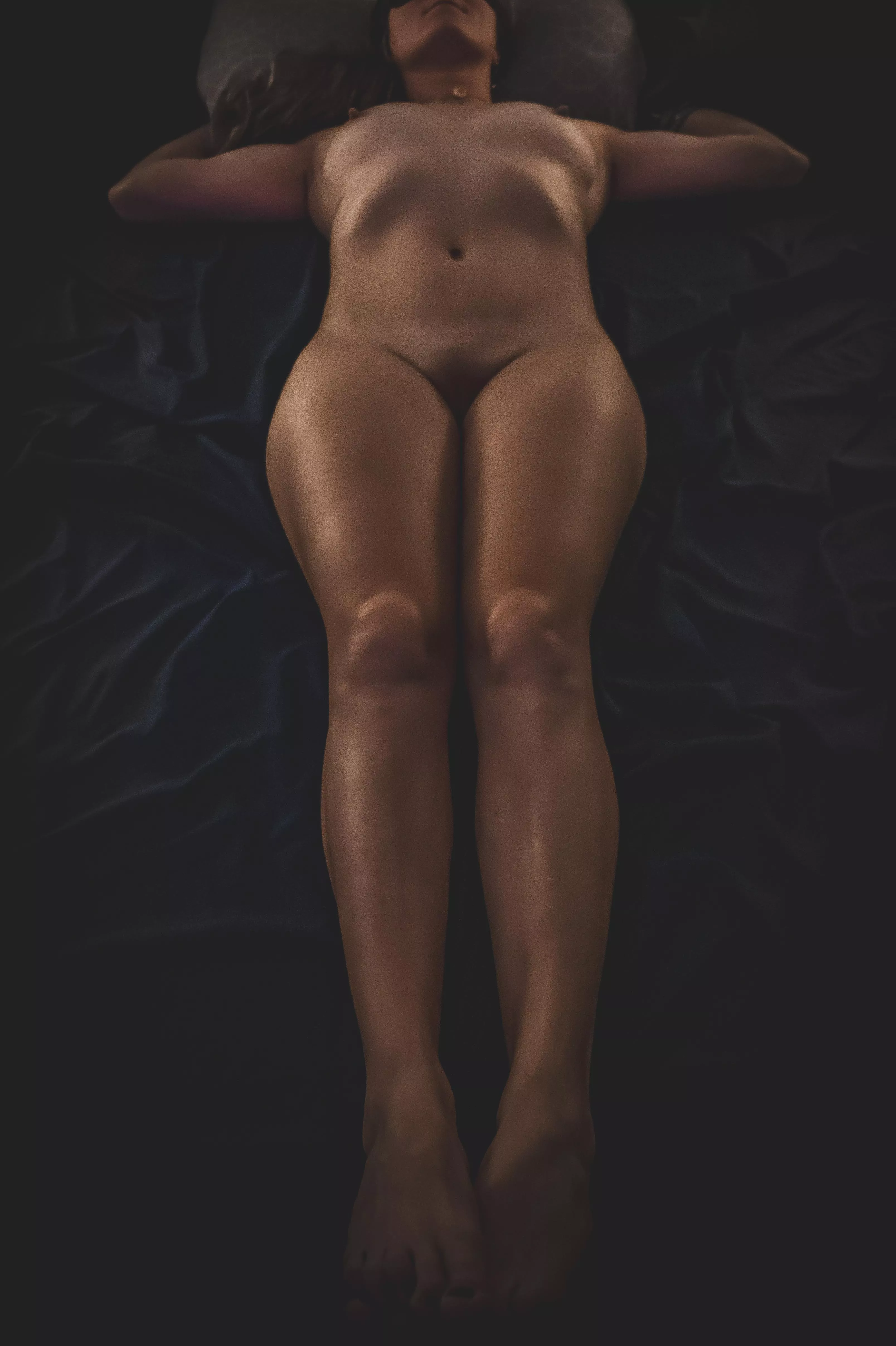 Oiled up posted by mermaid_lexxx