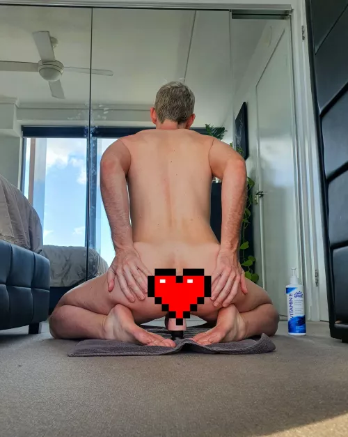 Ooops, is something in the way? 💖 by Archerussy