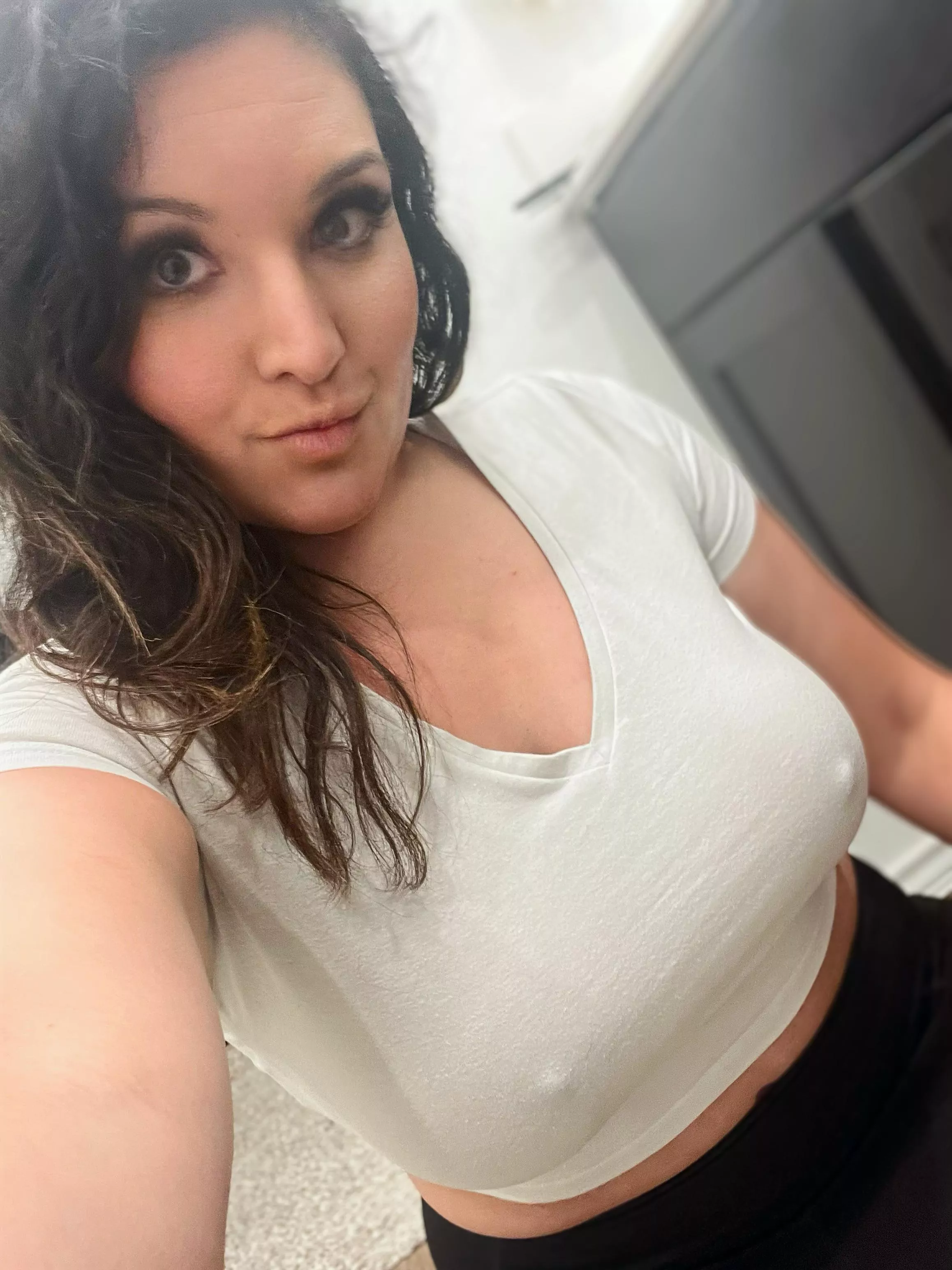 Oops This milf forgot to wear a bra when I went to run errands posted by sexxymilf1030