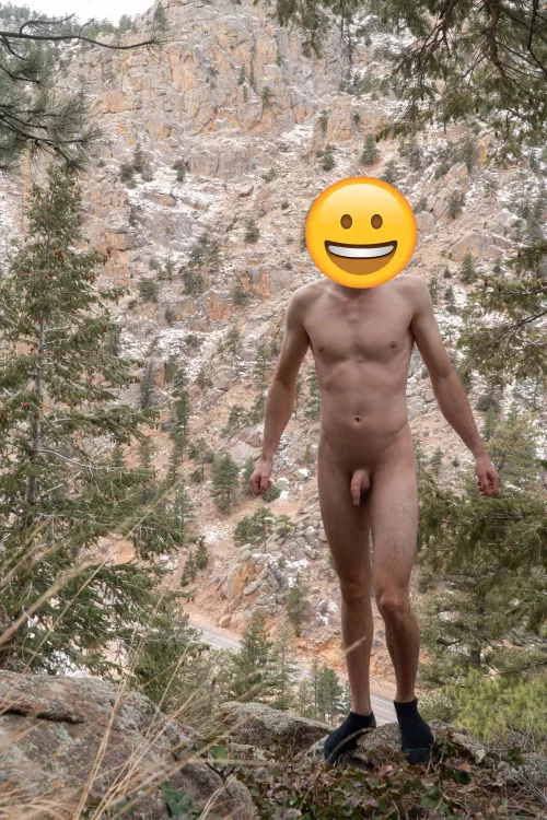 Out hiking the other day by talgos