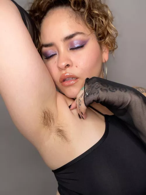 Perfectly hairy or too hairy, what do you think? by IamLola420