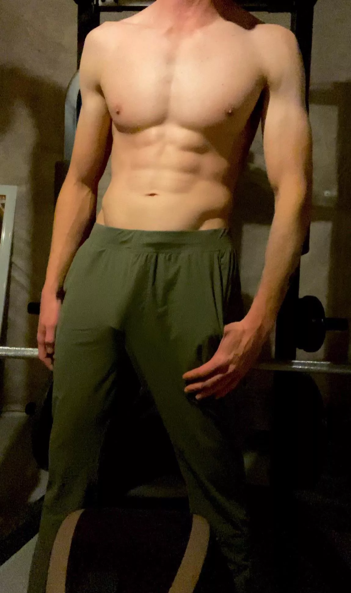 Personal training? 😈 posted by bigsecret21