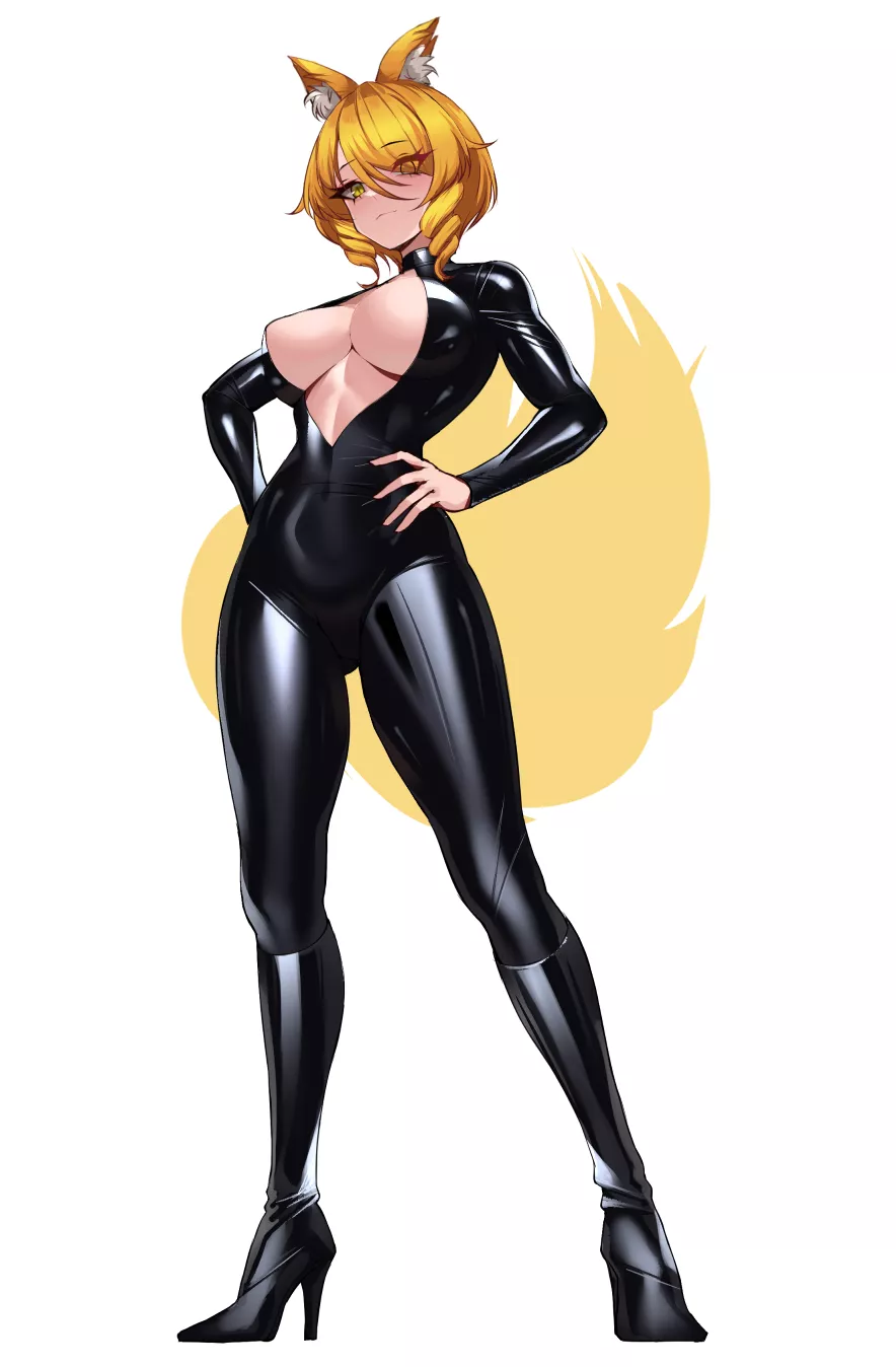 Ran Yakumo [Touhou] posted by CheetahSperm18