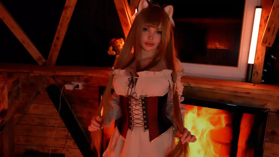 Raphtalia(Sonya Vibe)[The Rising of the Shield Hero] by SonyaVibe