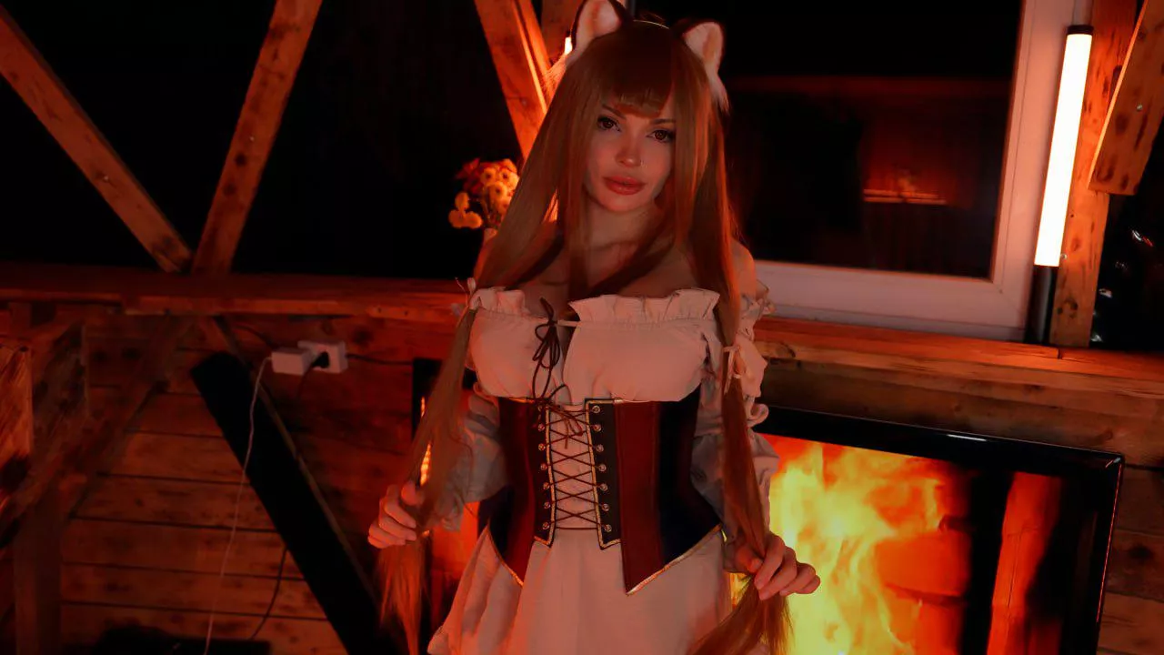 Raphtalia(Sonya Vibe)[The Rising of the Shield Hero] posted by SonyaVibe