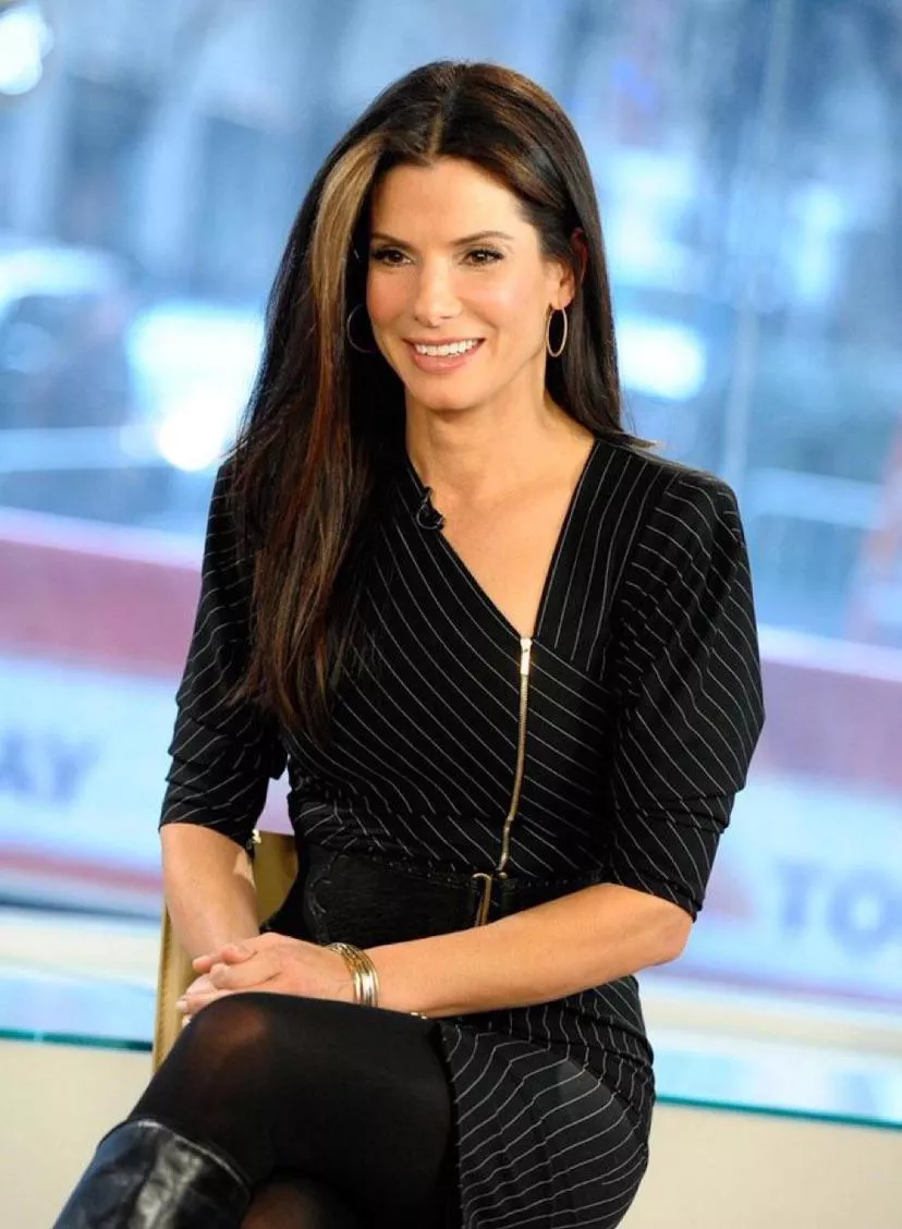 Sandra Bullock posted by ShutupNobodyCarez