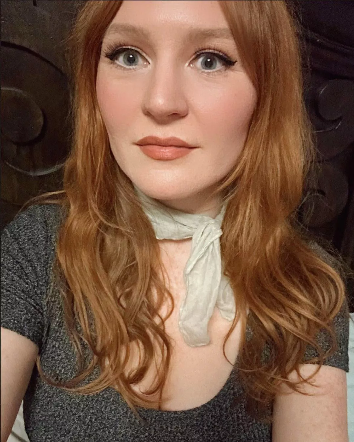 Scarf posted by Lonkane