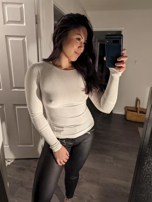 Send me out on my girls night like this and I'll come back home tipsy to you by katwaii