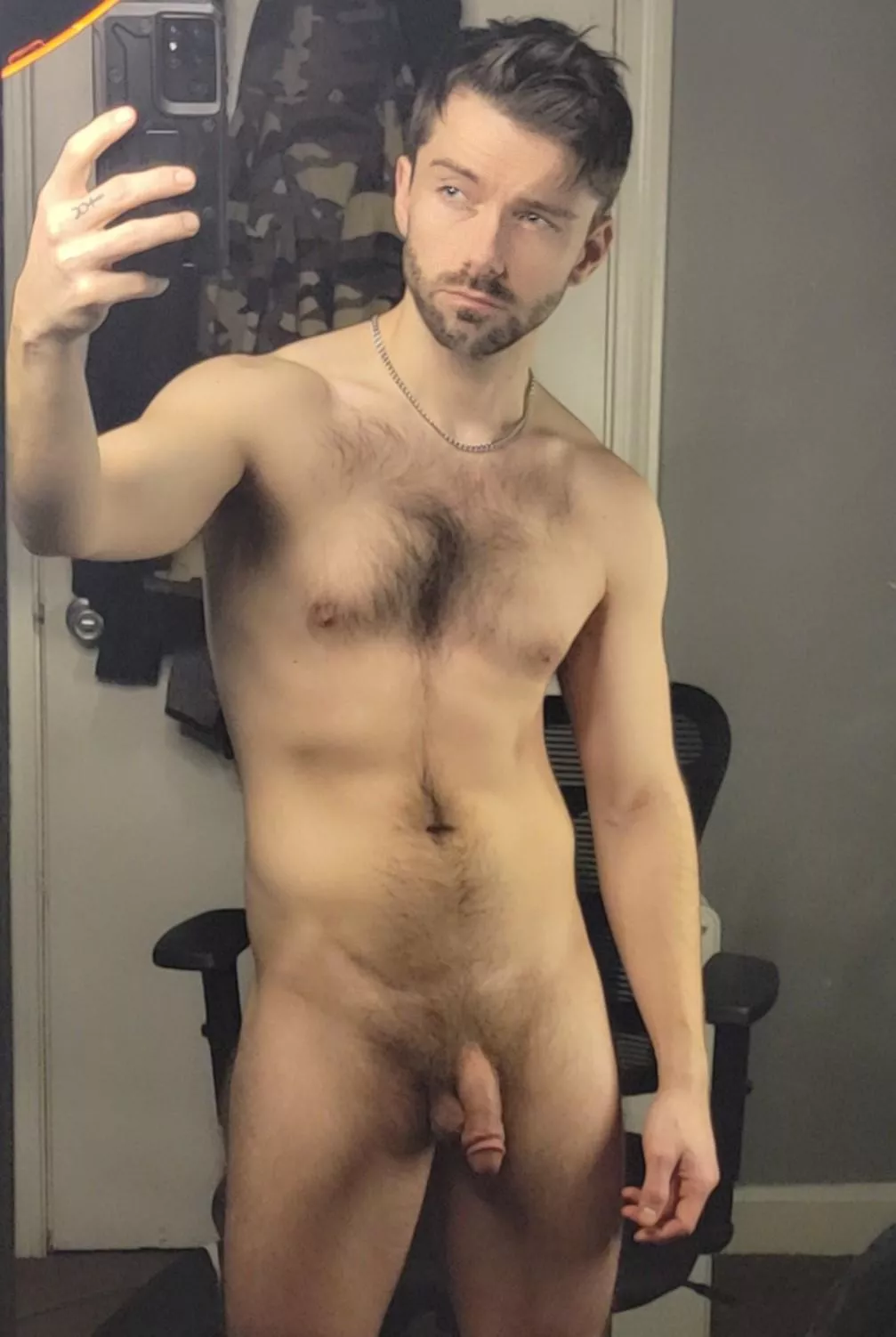 sending my naked love to you tonight <3 posted by XyonSkye