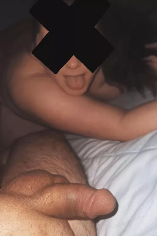 She begged me to post this by MrandMrsThicc