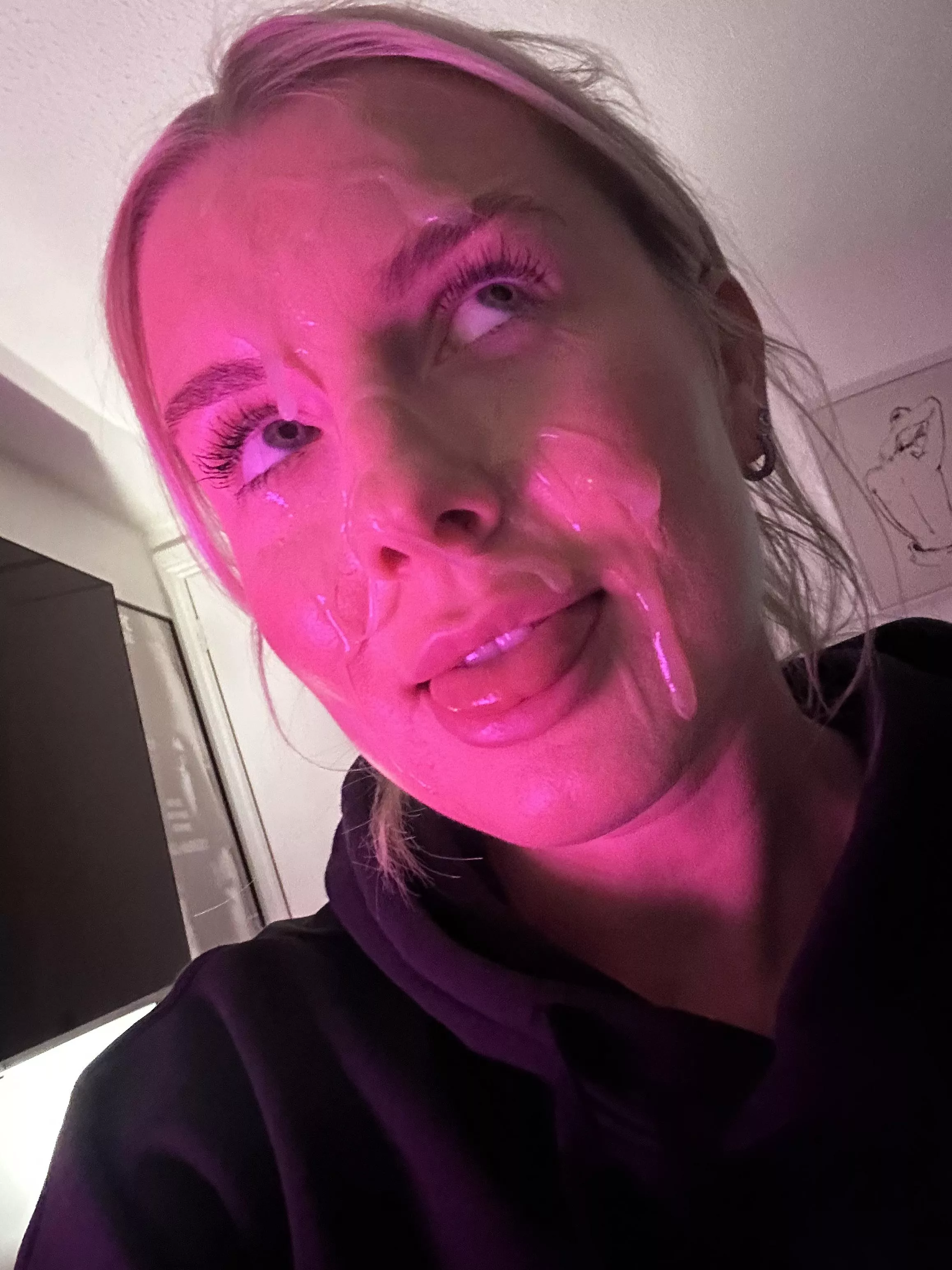 Should I do a cum walk? posted by EmilyWalters18