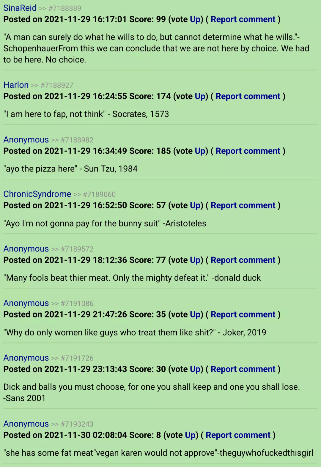 So inspiring fr posted by AtrociousAtNames