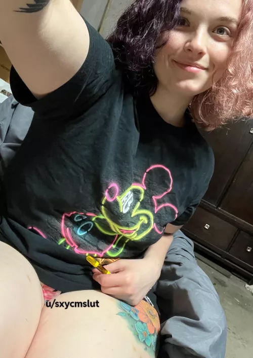 solo smoke sesh by sxycmslut