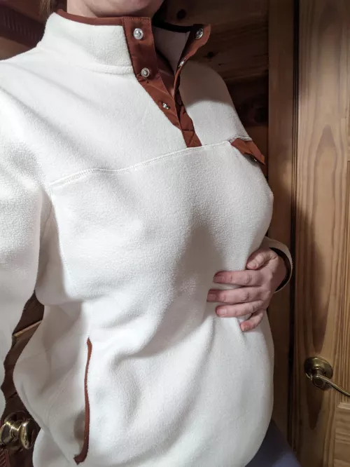 Sweatshirt pokies by braidedflower