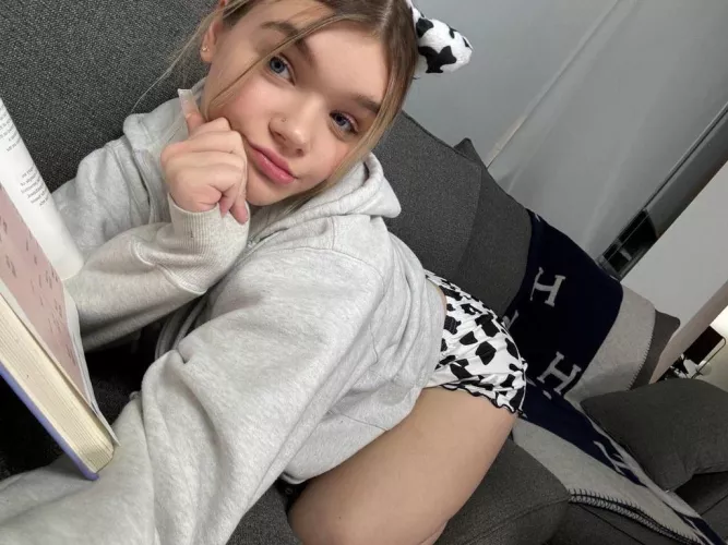 Take a study break with me by AdWise9844