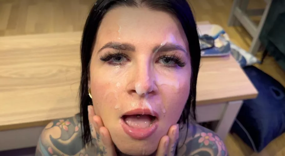 Thanks you for the face cream by OpalTex