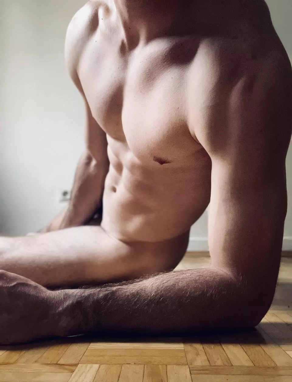 The afternoon stretch posted by Time-Carpenter