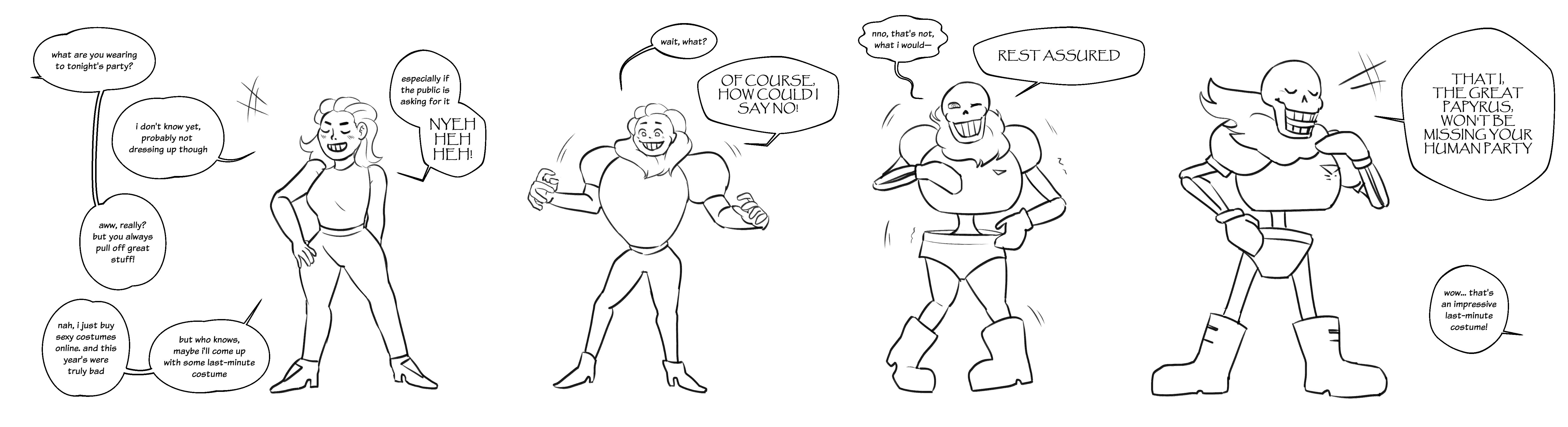 the trousling (FTM papyrus twinning) posted by paradiseplumsyrup