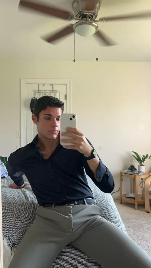 Throwback to my birthday 🎂 by cltfreaky