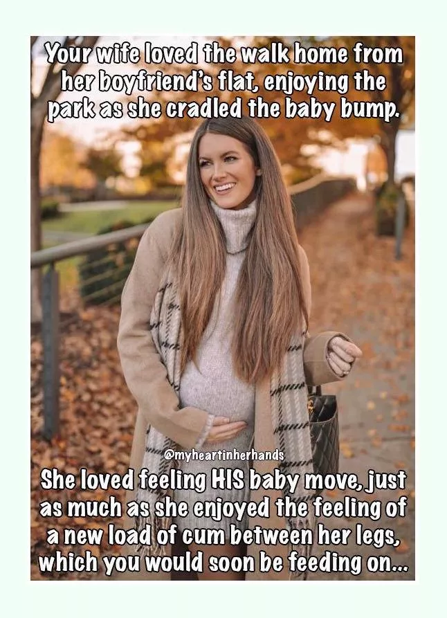 Tye perfect wife, ‘full’ in all the best ways… posted by Mobile-Ad-7133