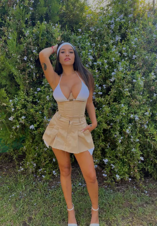 Very hot day by Charming_Milana