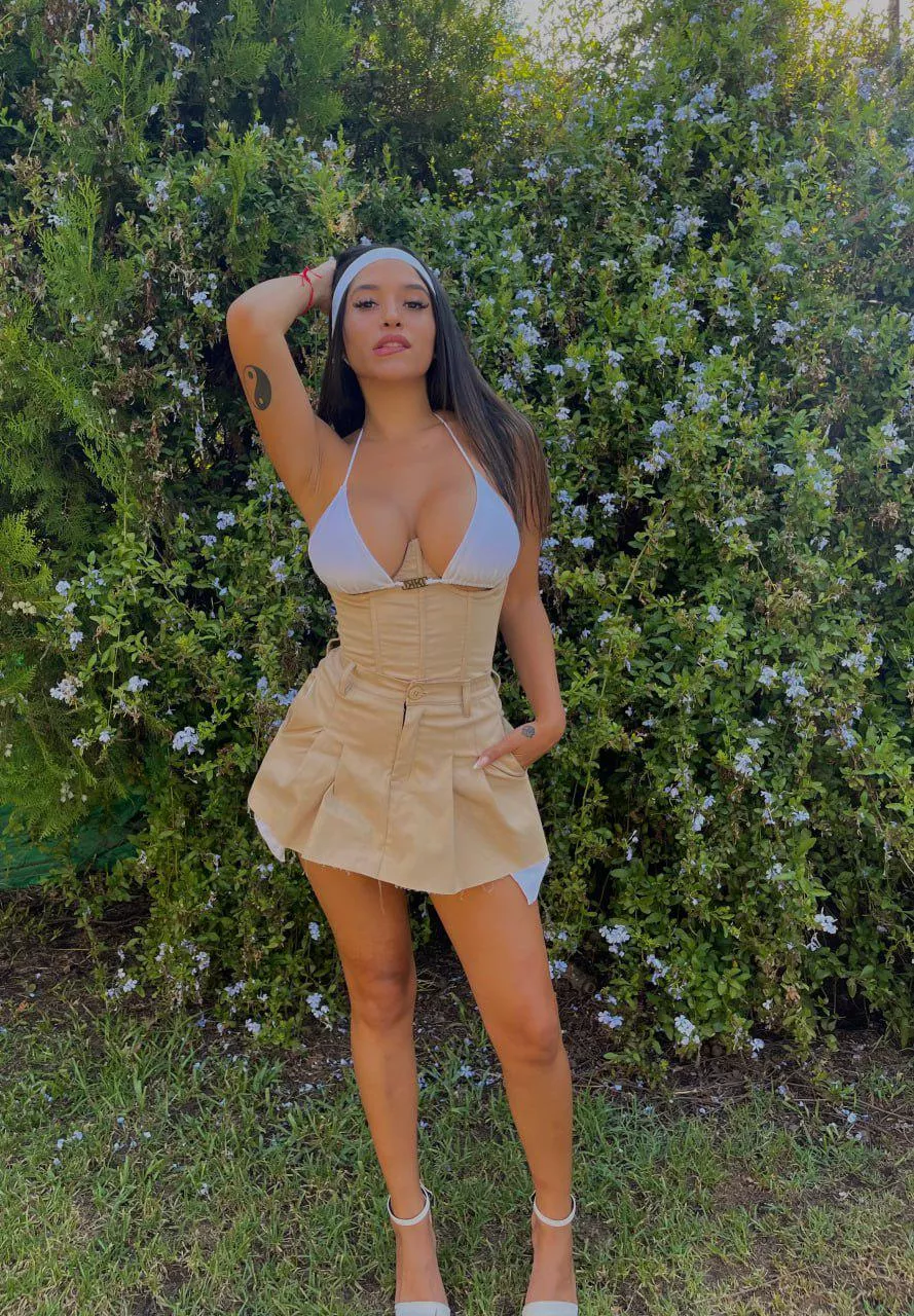 Very hot day posted by Charming_Milana