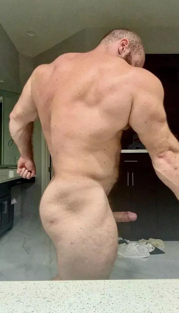 Want a muscled dad on top of you? by Life_Investigator185