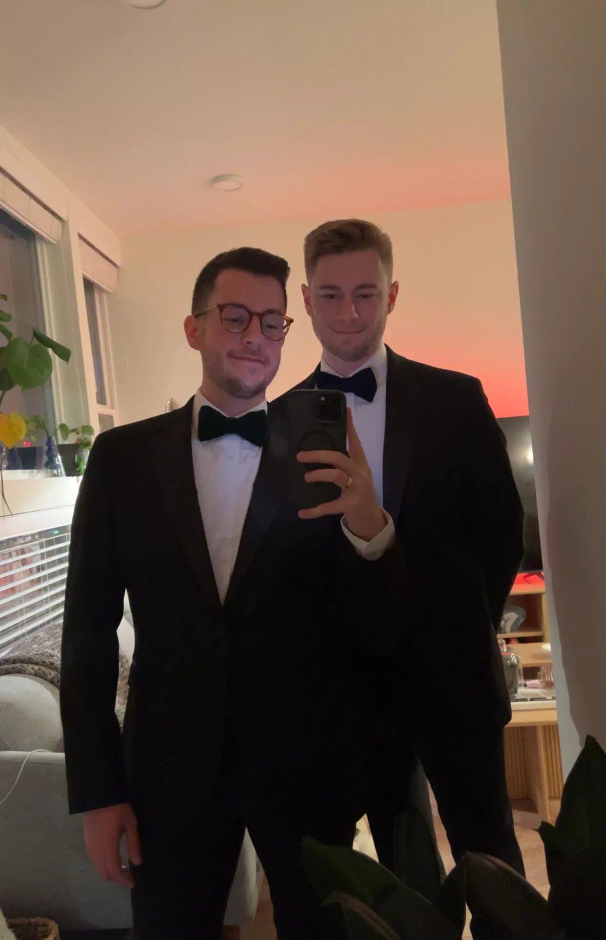 we had to get dressy the other day ✨ posted by LiteratureFickle4764