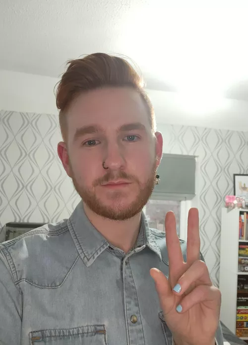 What have you all been up to this weekend? by RossumPossum9