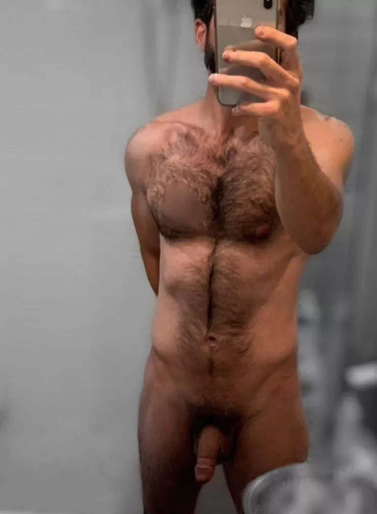 Where are the sexy people who like your Daddy hairy. [40] posted by martymcfliez