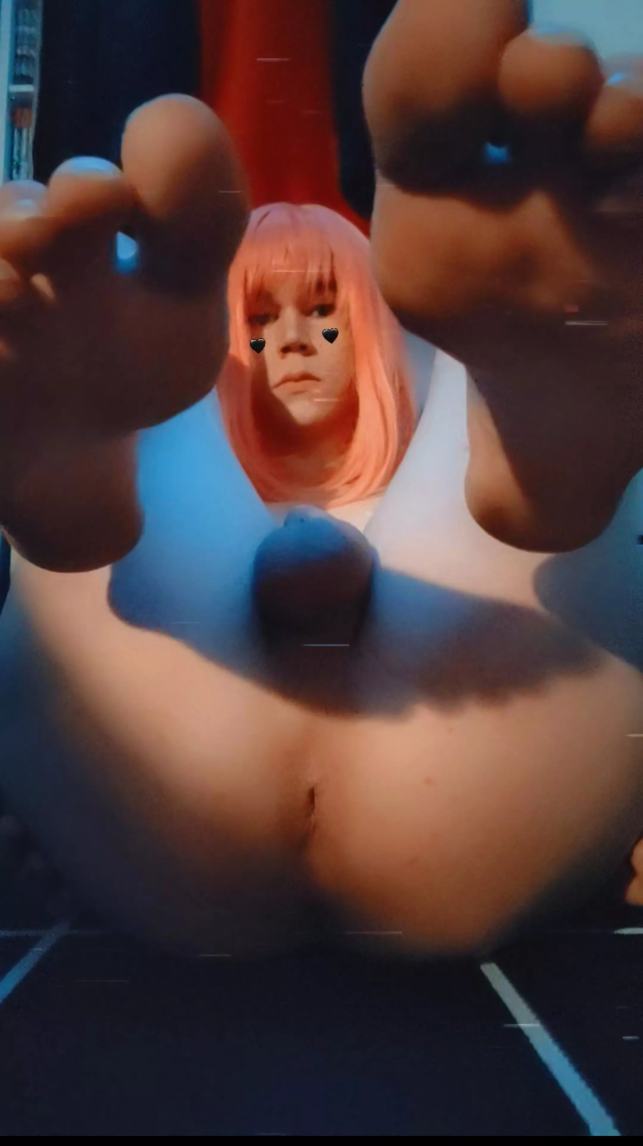 Where are you shooting your load? 💗 posted by SnowBunnyFem