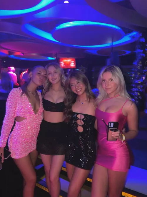 Who are you taking home? [4] by [deleted]