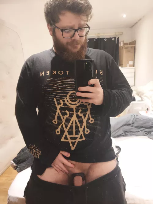 Who doesn't love a surprise... by RevolutionaryRide336