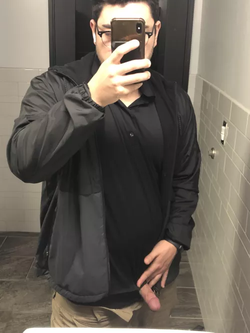 Wild at work. by Federal-Demand-9190