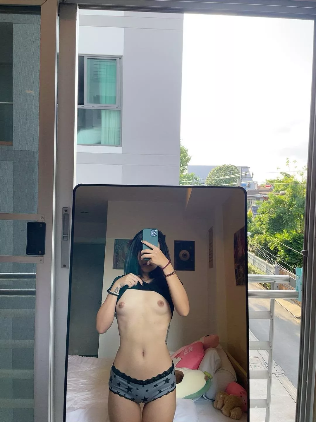 Will my type of tits satisfy you enough? posted by TokyoAnimae