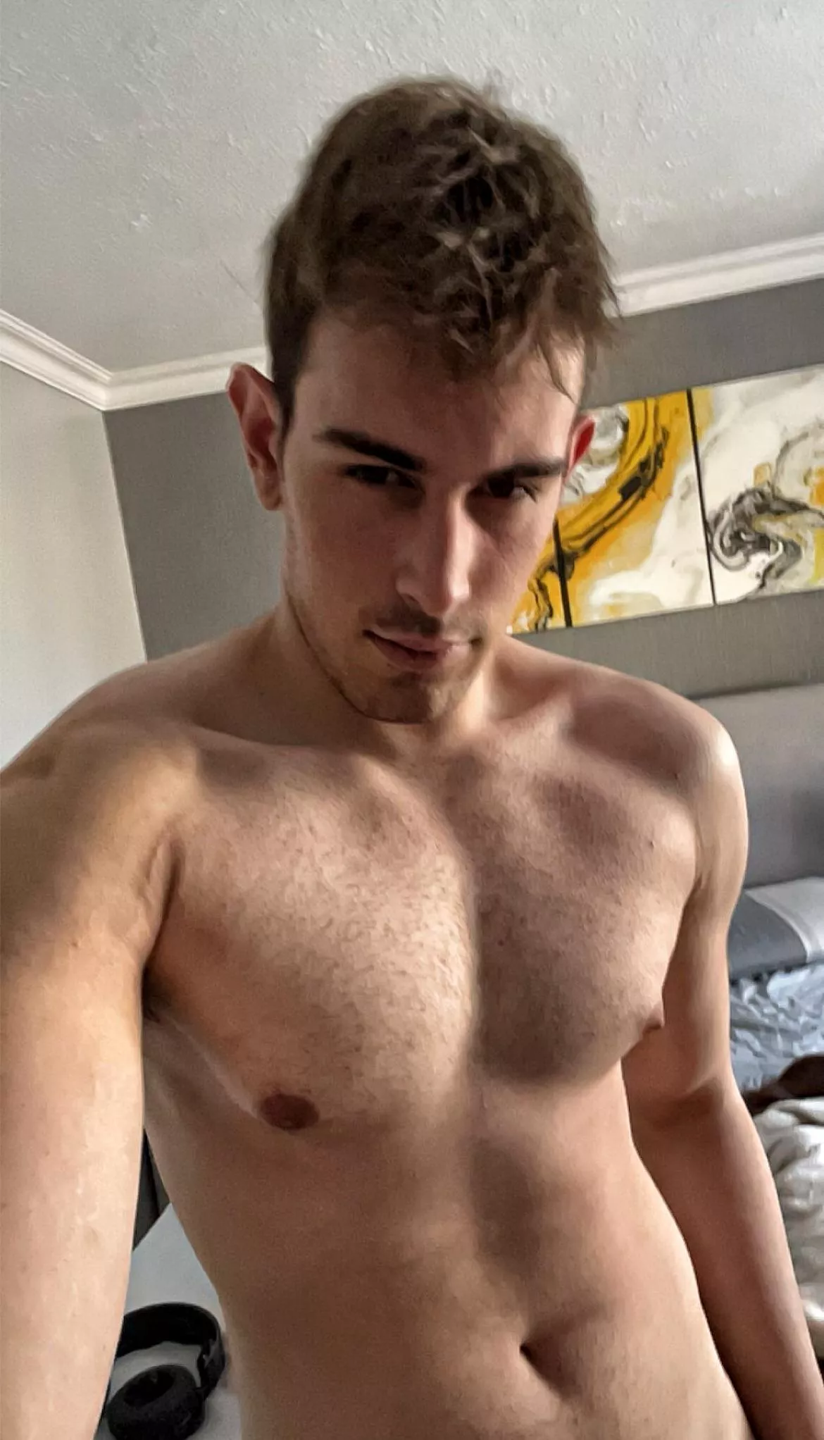 Would you invite me in your home? (i’ll be very rough with you) posted by AlejaRose03