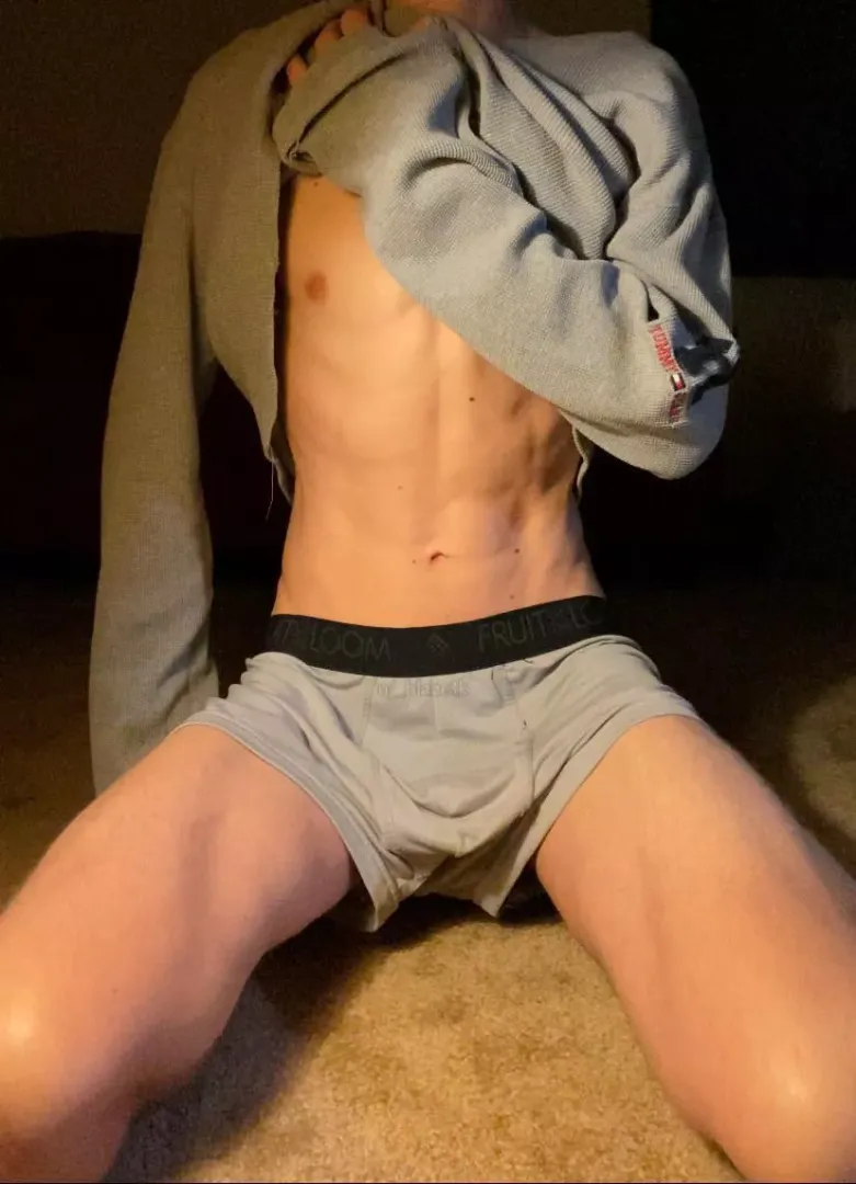 would you strip me down? posted by _blaze1k