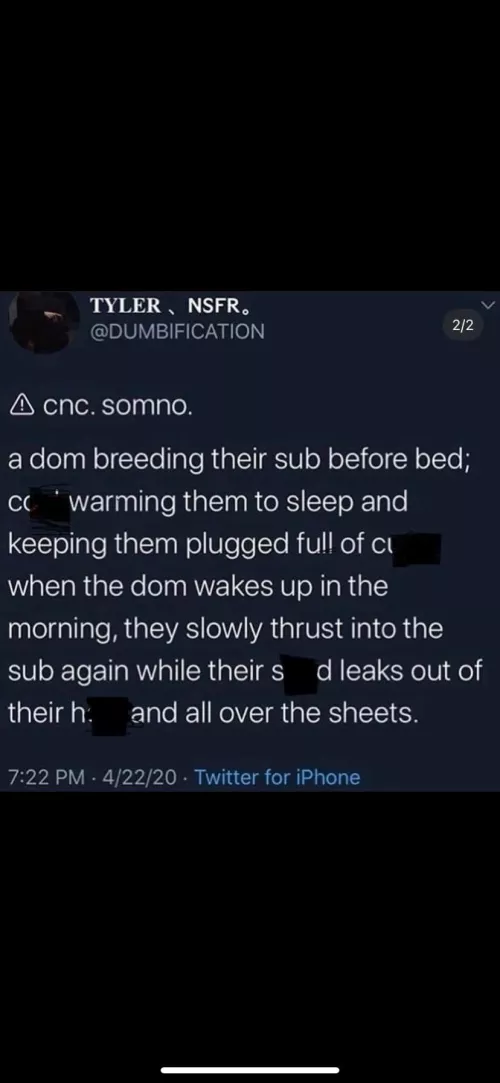 Yes please 🤤🤤 by bratty_batty_baby