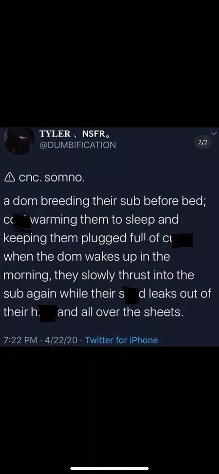 Yes please 🤤🤤 posted by bratty_batty_baby