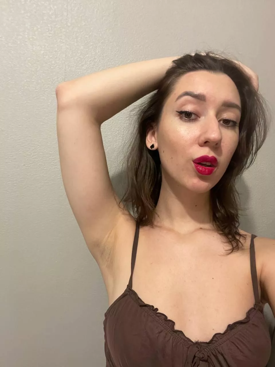 you should lick my sexy armpits right now posted by Fragrant-Plant6622