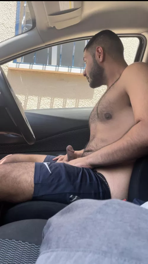 your uber arrived by No_Attention8299