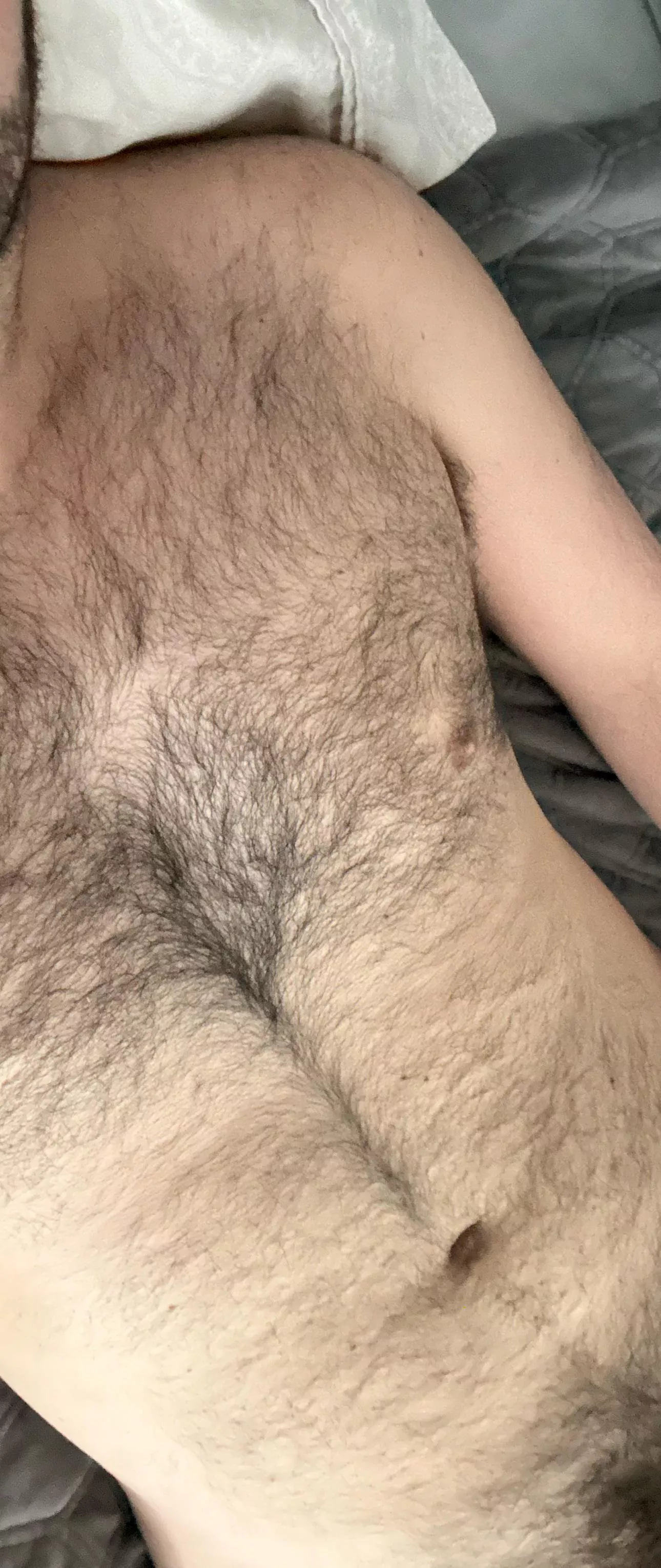 33 horny and hairy dad looking to cum with someone. Working from home and ready to play. Send face and asl @joe_smith202203 posted by CutOk2817