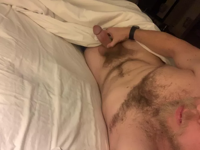 (38) work trip, all alone. by BluebirdVisible3349