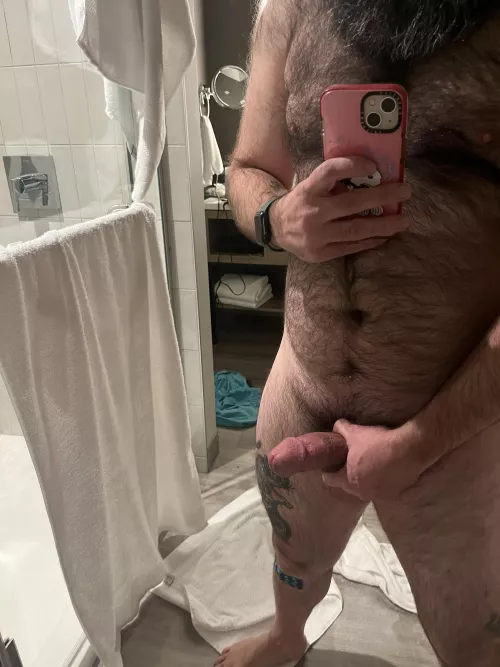 (41) could use a hand in the shower by Alone_Background9380